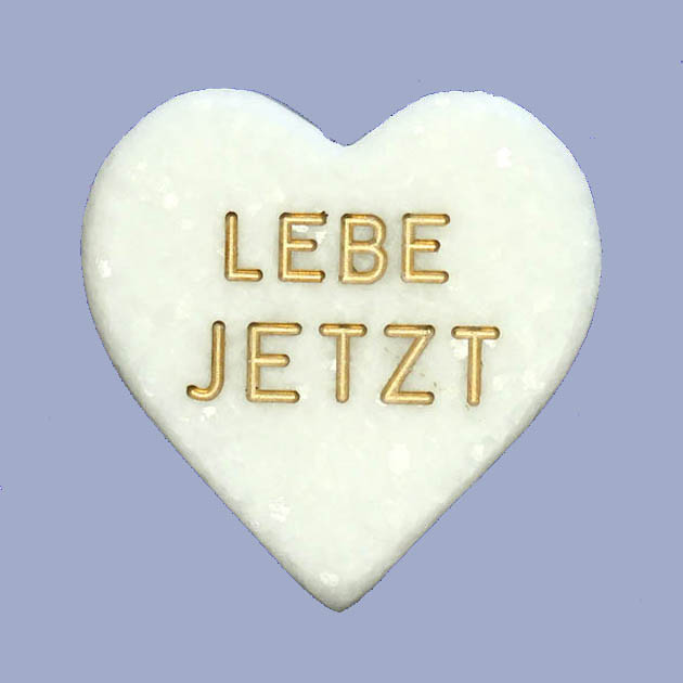 Lebe Jetzt