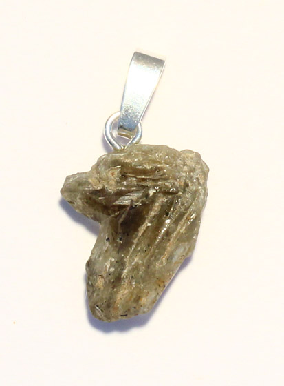 Chrysoberyll-Anhänger, Kristall