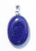 Lapislazuli-Anhänger, Trommelstein