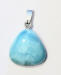 Larimar-Anhänger, Cabochon