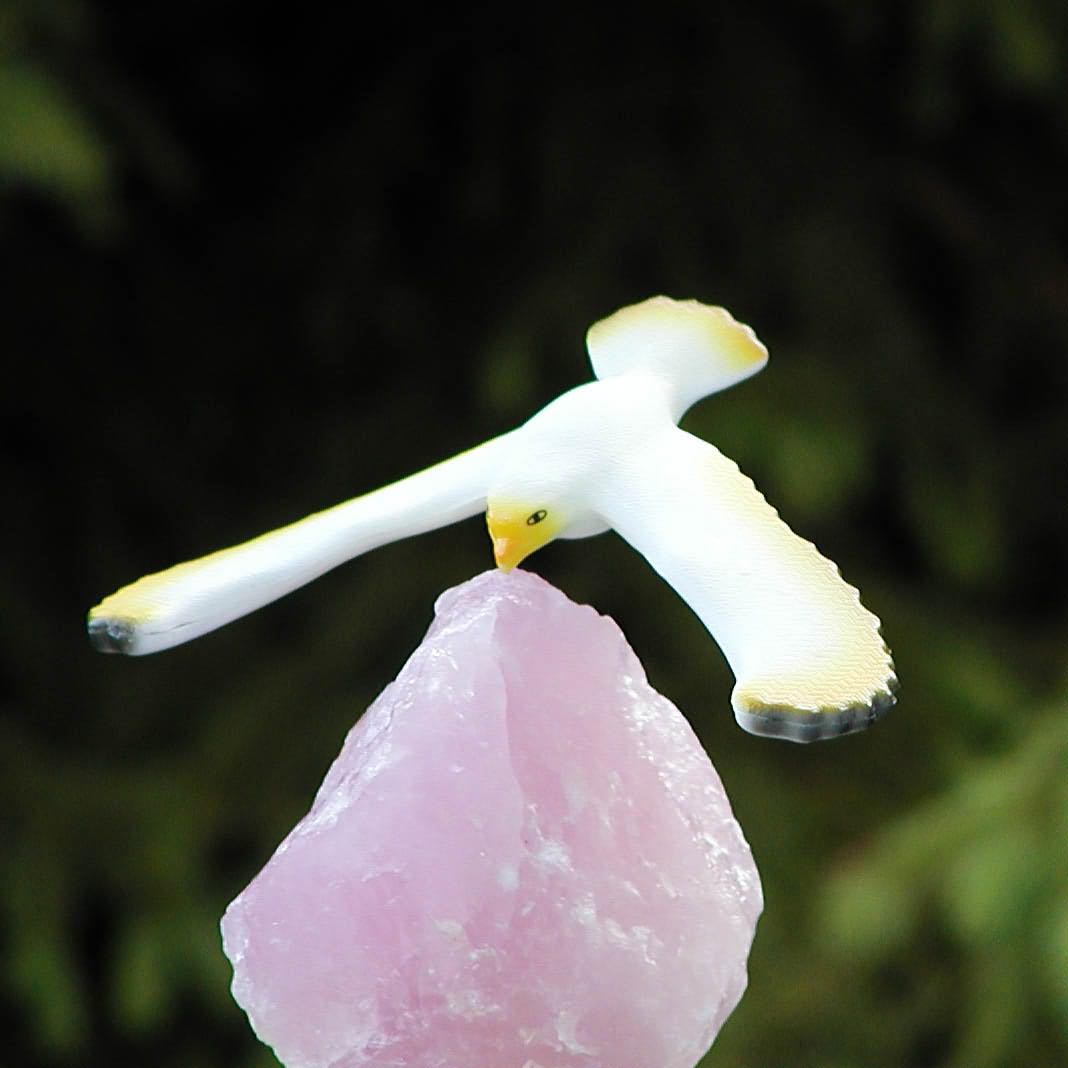 Balanciervogel - Schwebevogel - balancebird