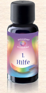 Sellizin-Elixier Erste Hilfe
