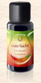 Sellizin Elixier "Gute Nacht"