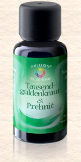 &nbsp;Sellizin-Elixier "Würde im eigenen Leben"